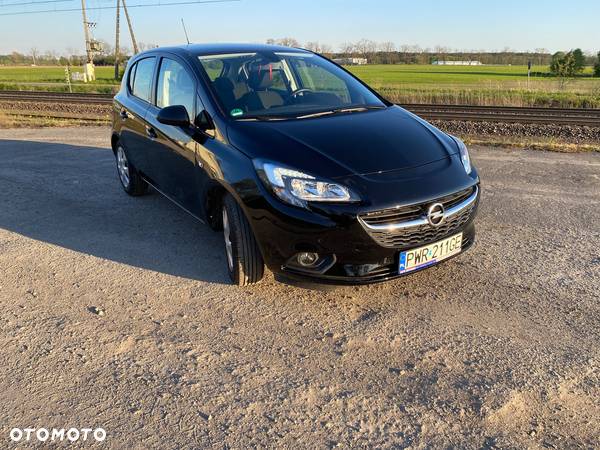 Opel Corsa 1.4 EcoFLEX Start/Stop drive - 2