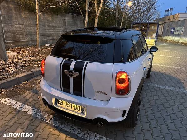 Mini Countryman Cooper S ALL4 - 15