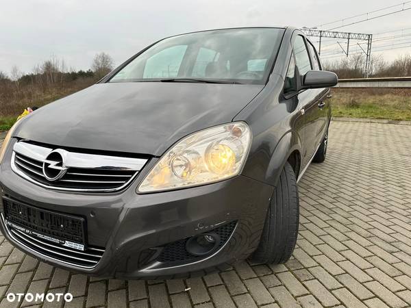 Opel Zafira 1.6 - 2