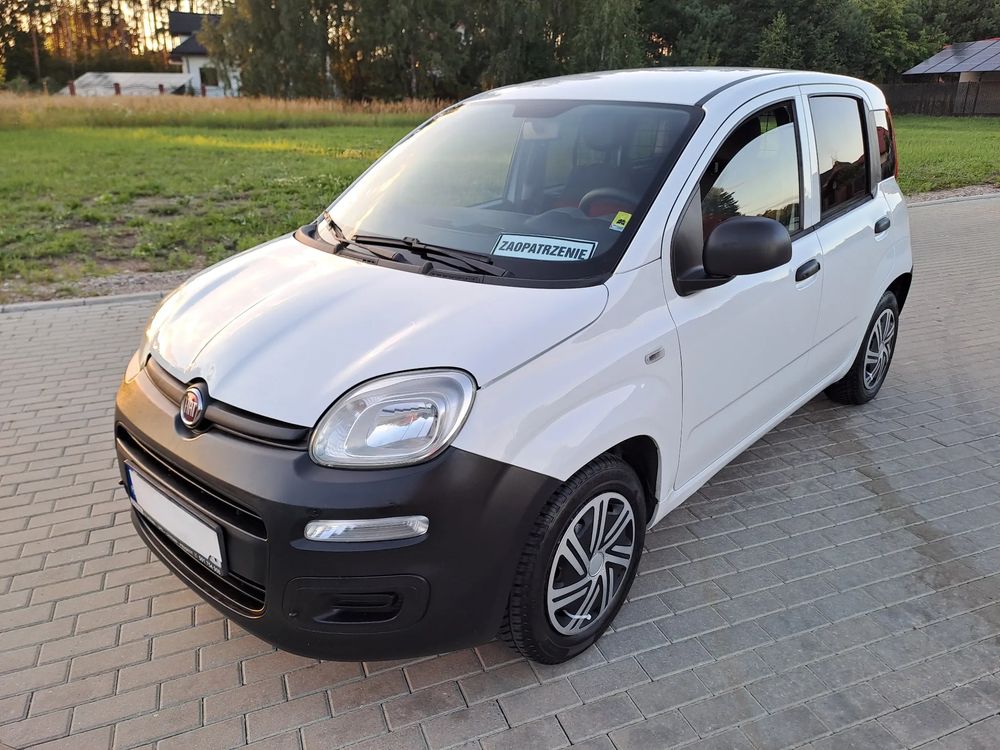 Fiat Panda 2015