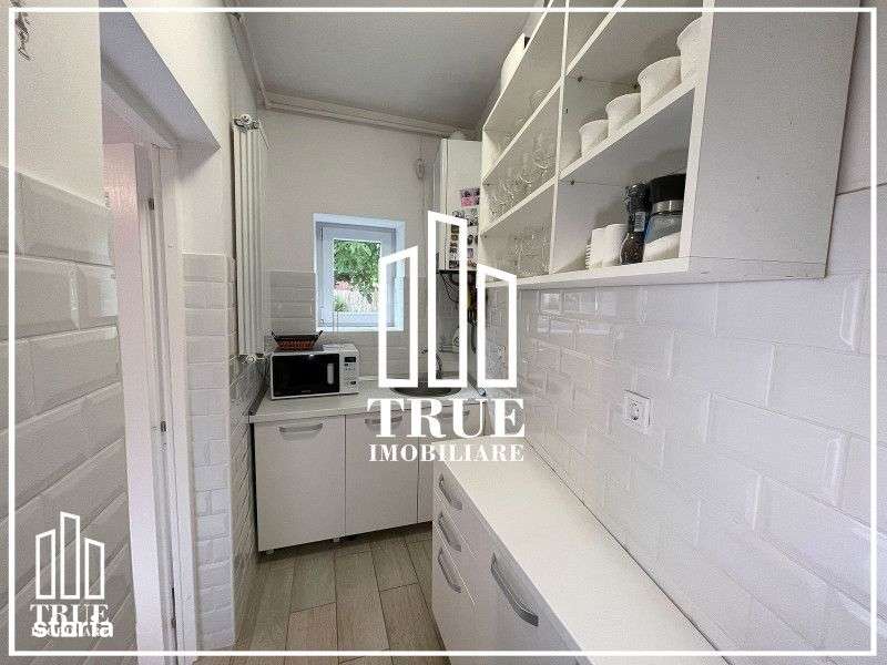 Ap. cu 2 camere 55m² + 120m² curte, 1.3km de UMFST! - Imagine principală: 4/20