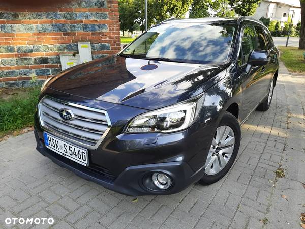 Subaru Outback 2.0D Comfort - 1