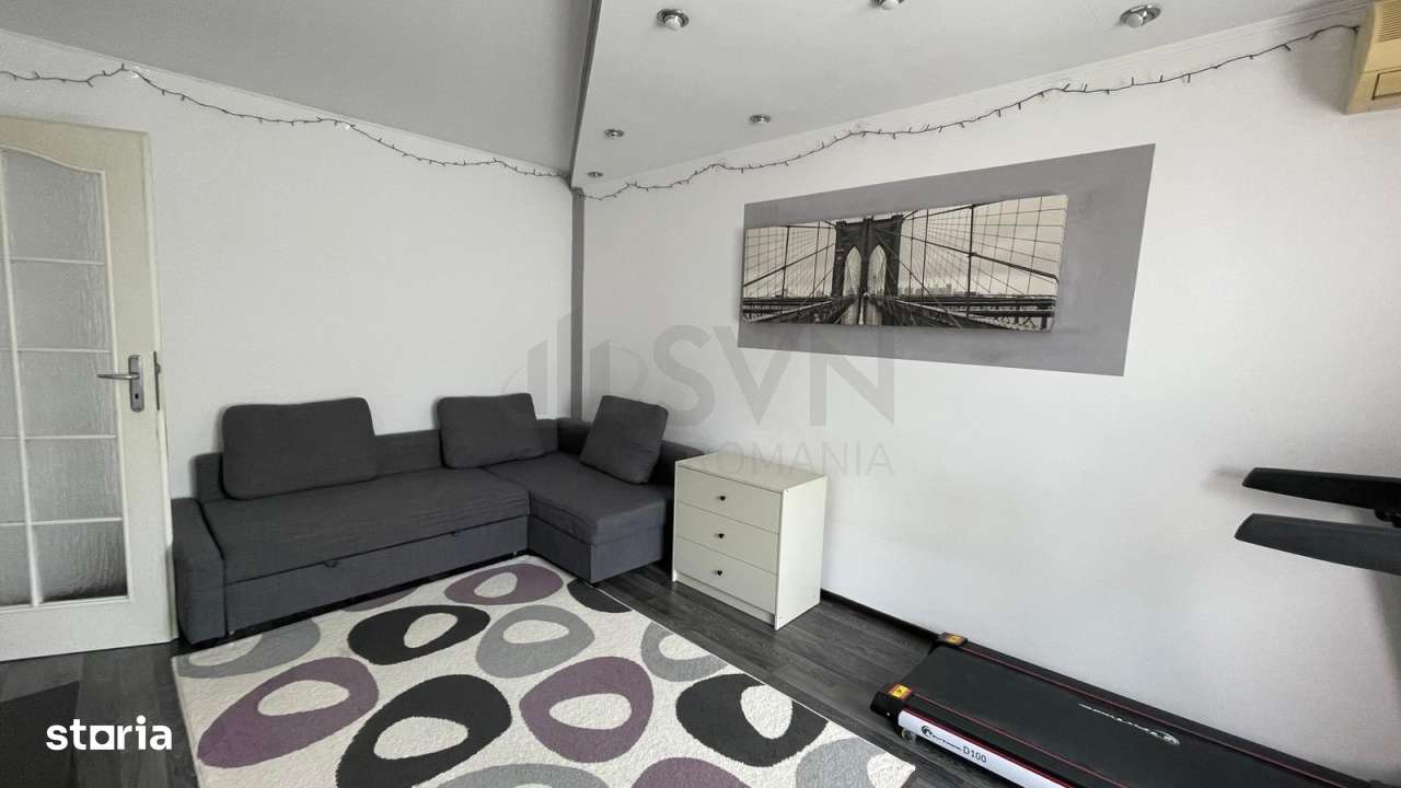 Apartament cu 2 camere Prevederii Titan