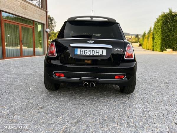 MINI Cooper S - 5