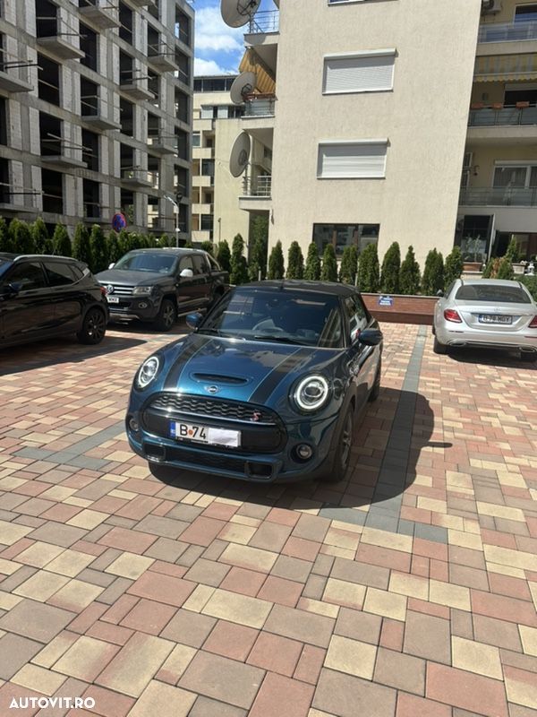 Mini Cooper S Cabrio Aut. Sidewalk - 1