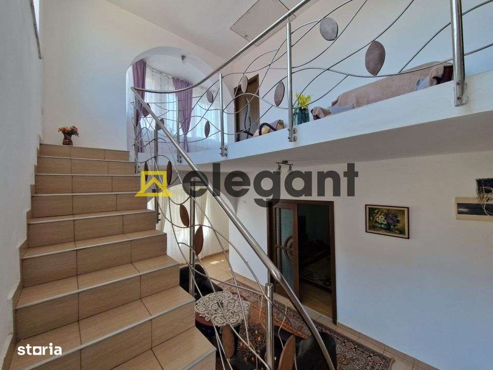 Casa S+P+E, 233 mp, teren 400 mp, 5 camere, Bordei - Imagine principală: 3/19