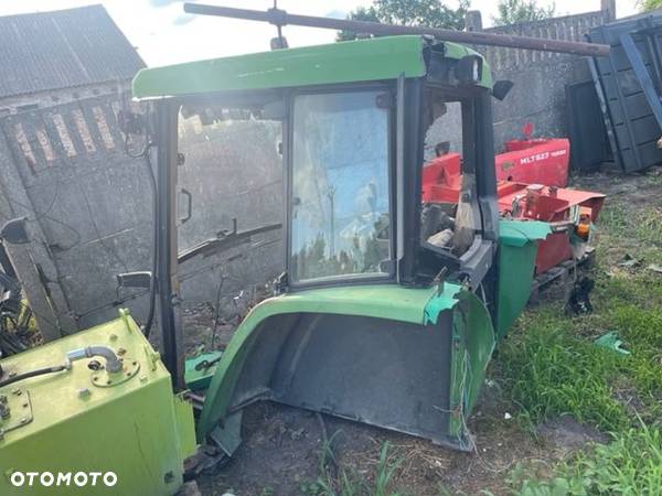 John Deere 6100 | 6200 | 6300 | 6400 - Kabina ~ Szkielet - 1