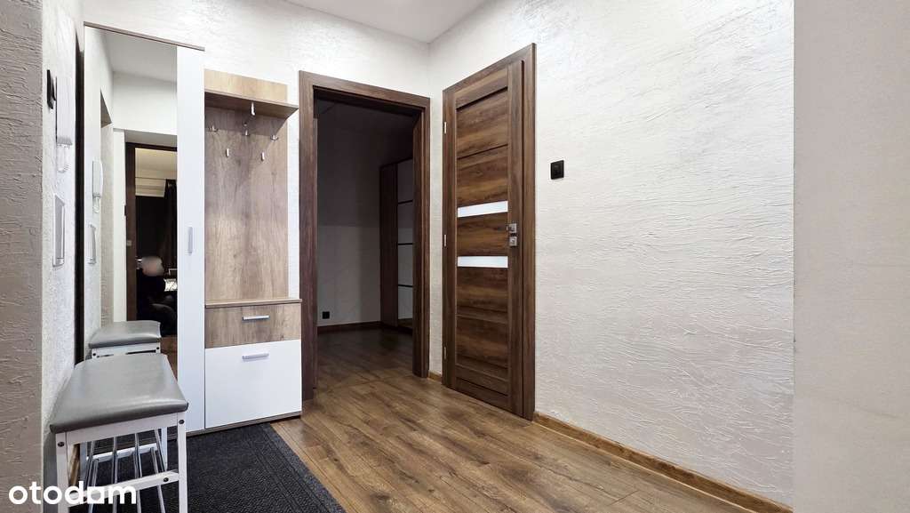 47,6m² 3-pokoje, I piętro ul. Kazimierza Wielkiego-8