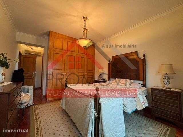 Apartamento T3 - Último Piso com Terraço no Centro Santo Tirso-15