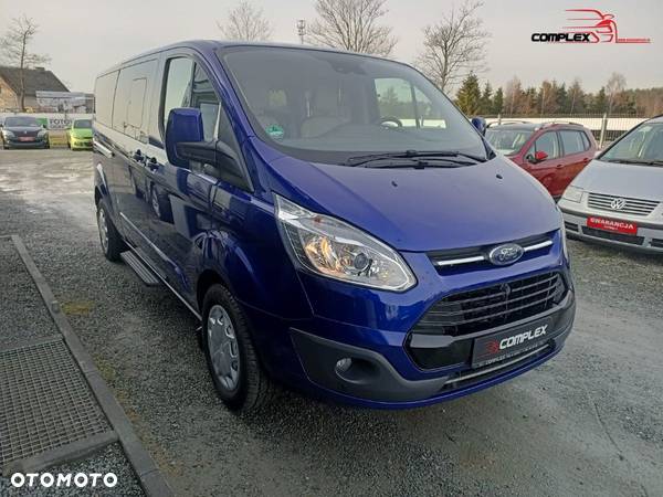 Ford Tourneo Custom - 3