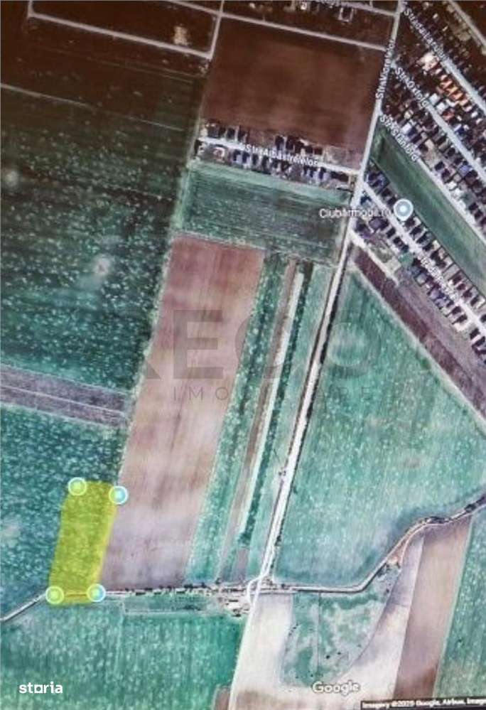 RECO  Teren in  Santandrei  14600mp - Imagine principală: 2/2