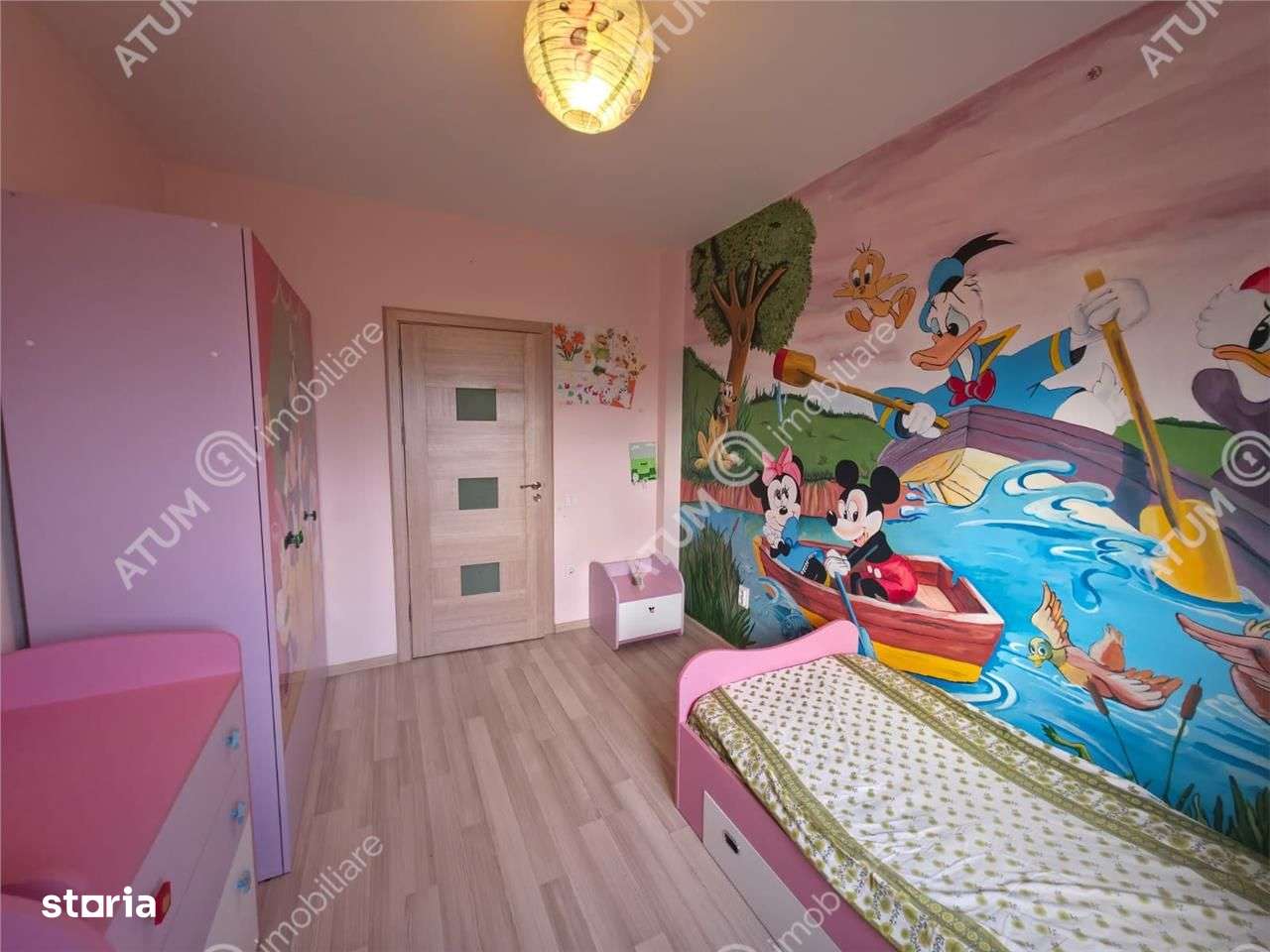 Apartament cu 3 camere si balcon in zona Selimbar din Sibiu-7