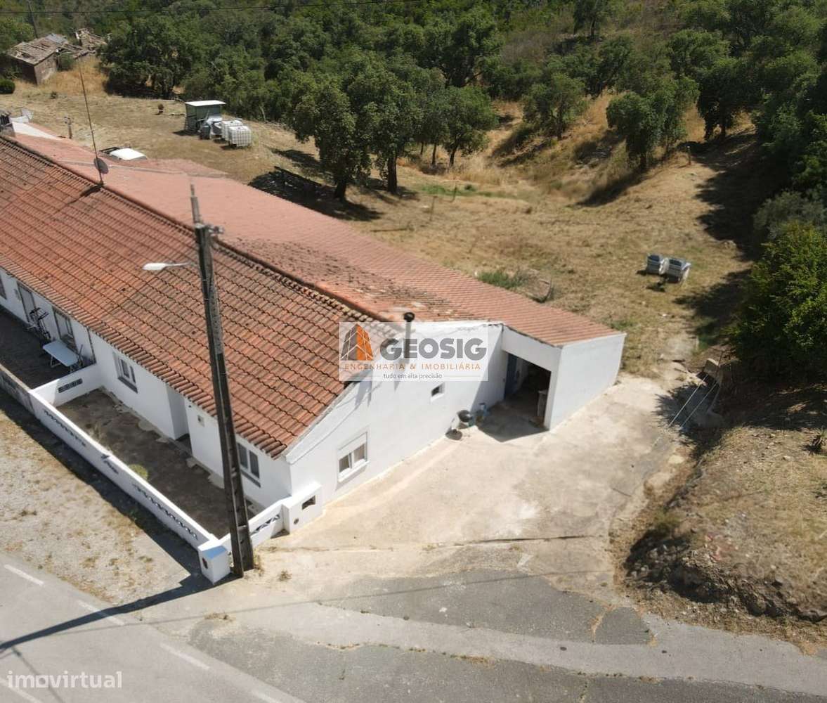 Moradia Geminada T2 Venda em São Barnabé,Almodôvar-27