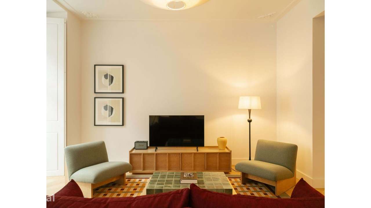 Apartamento T2 no Edifício Fanqueiros House | Lisboa-8