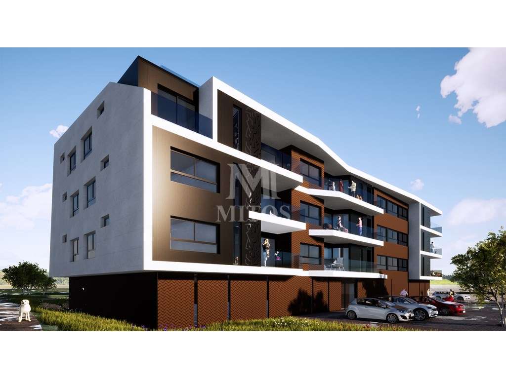 Luxuoso apartamento T3, na primeira linha de Rio - Parque da Cidade... - Grande imagem: 5/10