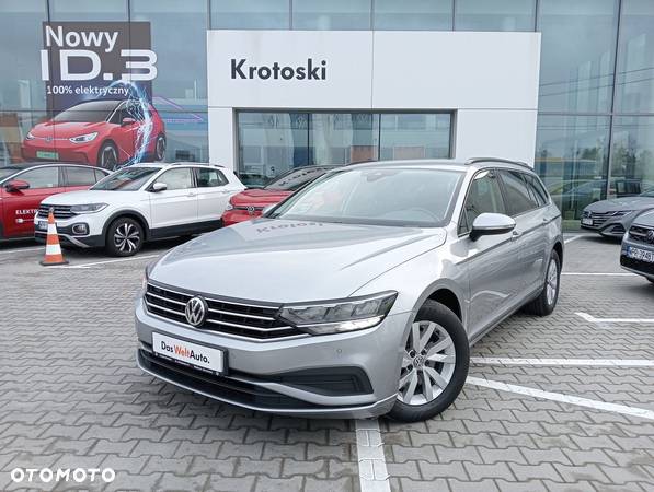 Volkswagen Passat 2.0 TDI EVO Essence DSG - 1