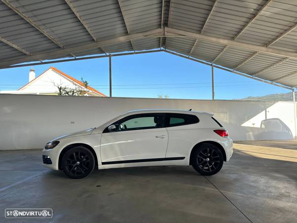 VW Scirocco 2.0 TDI Sport - 2