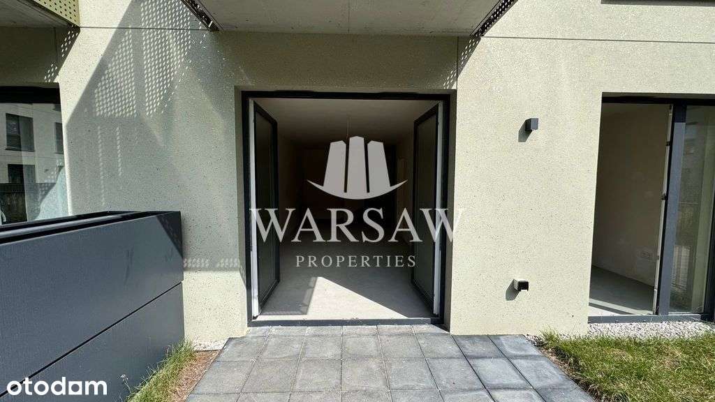 2 pokoje z ogrodem- Fuzja bud. F, nowe - Pełny obrazek: 5/18