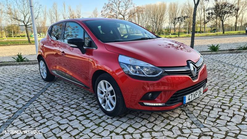 Renault Clio 0.9 TCe Limited Bi-Fuel - 45