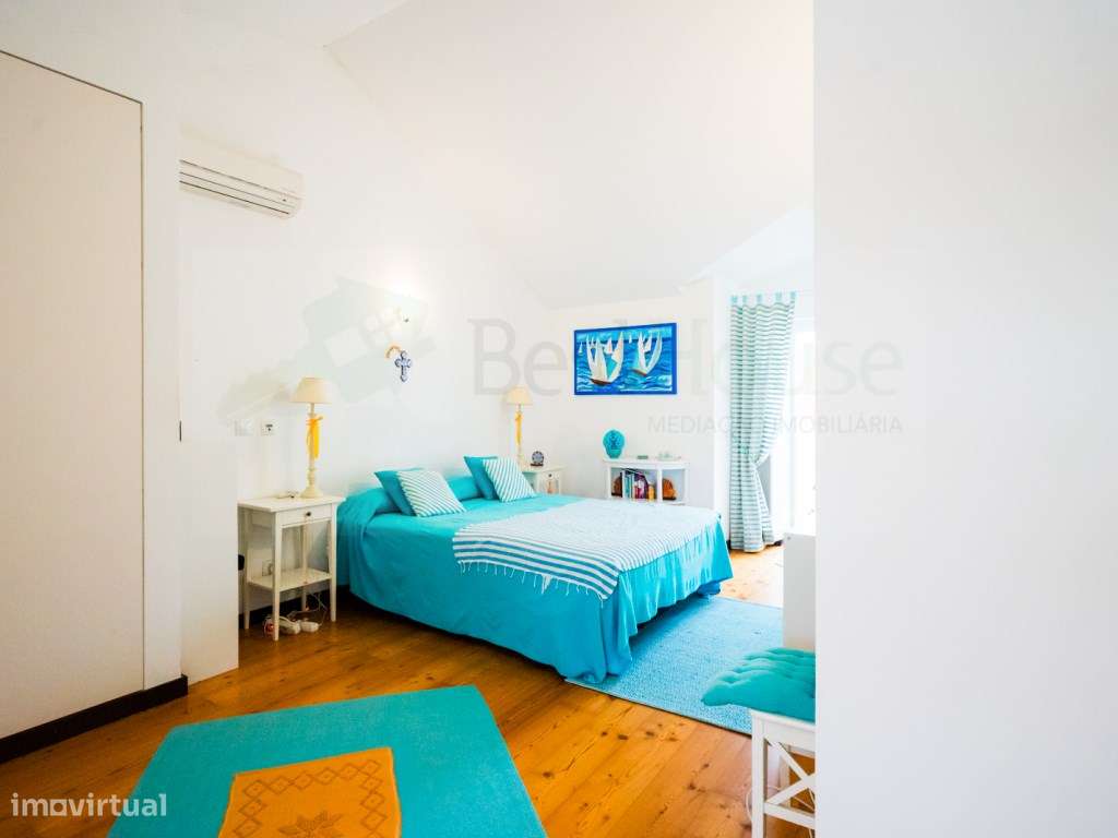 T2 Belém com terraço e parqueamentos - Vista Rio-23