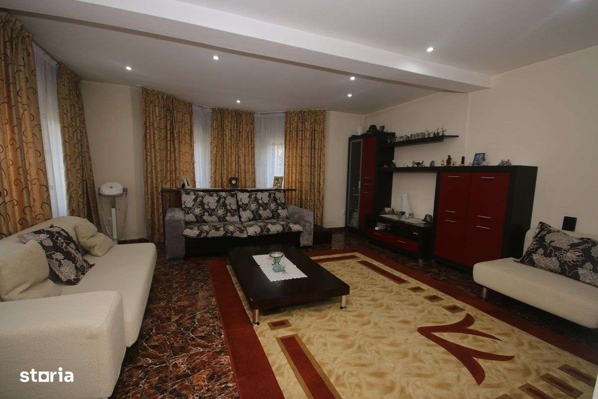 Vila Serbanesti Toate Utilitatile 500 mp teren plus Anexa-13