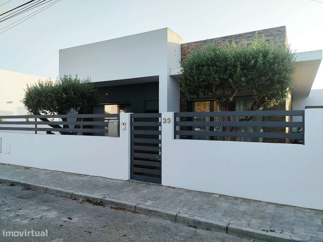 Moradia térrea T3 com Piscina-38