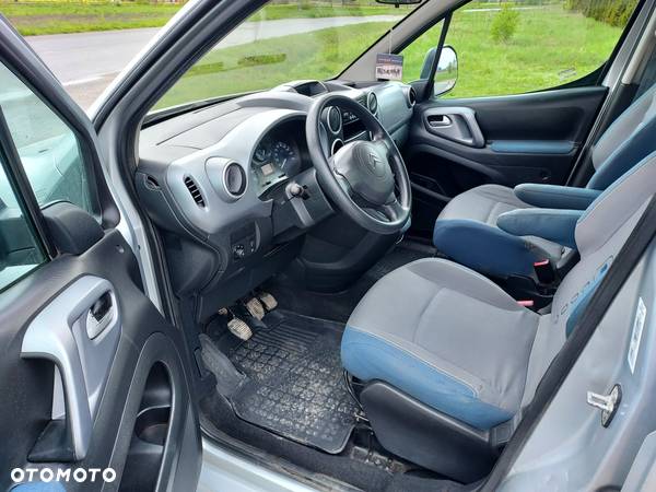 Citroën Berlingo 1.6 HDI 90 FAP Multispace - 11