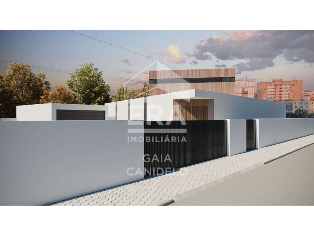 Terreno para construção - Gulpilhares - Grande imagem: 4/9