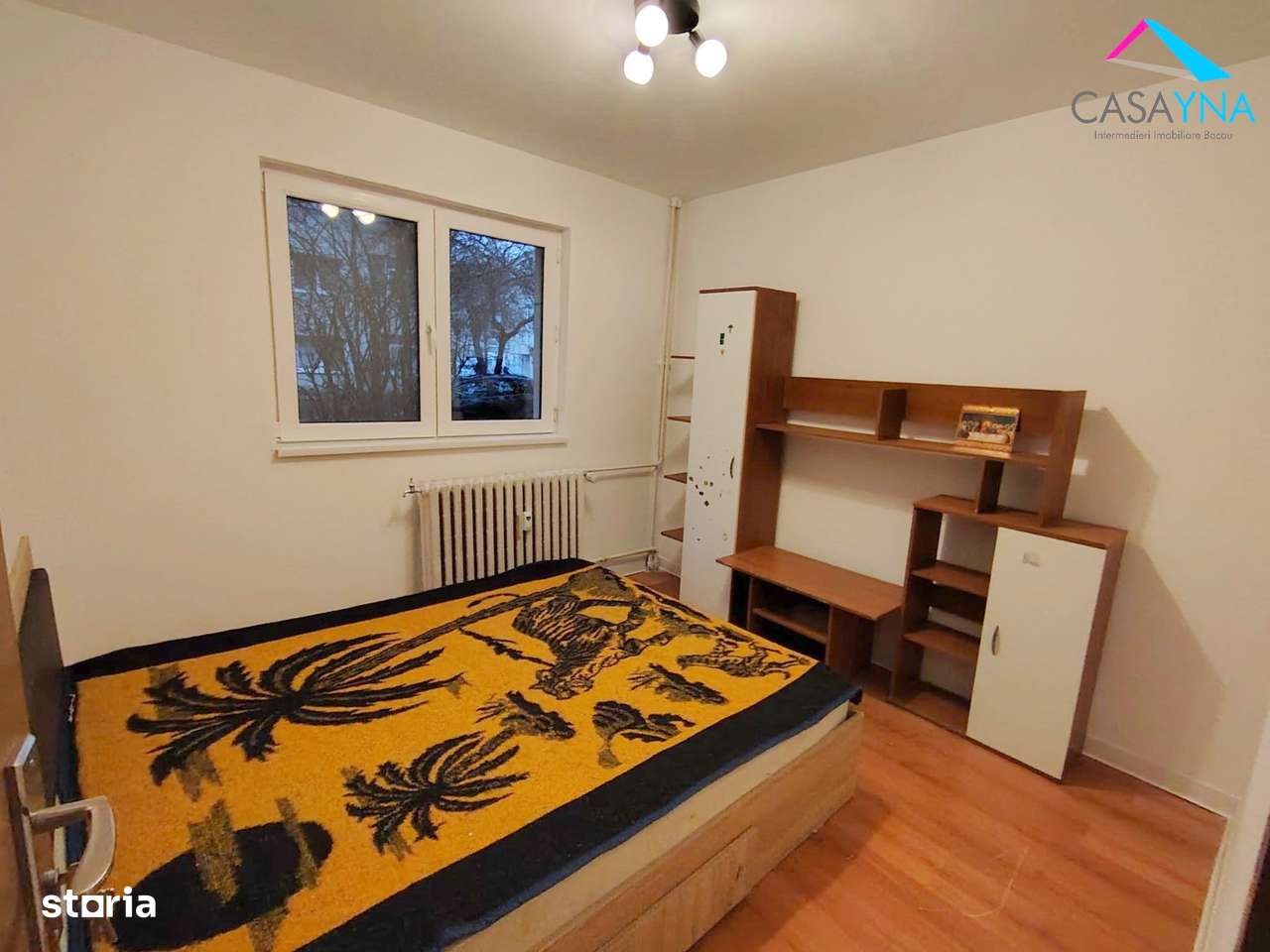 Apartament 2 camere semidecomandate, 39mp utili, zona Narcisa-3