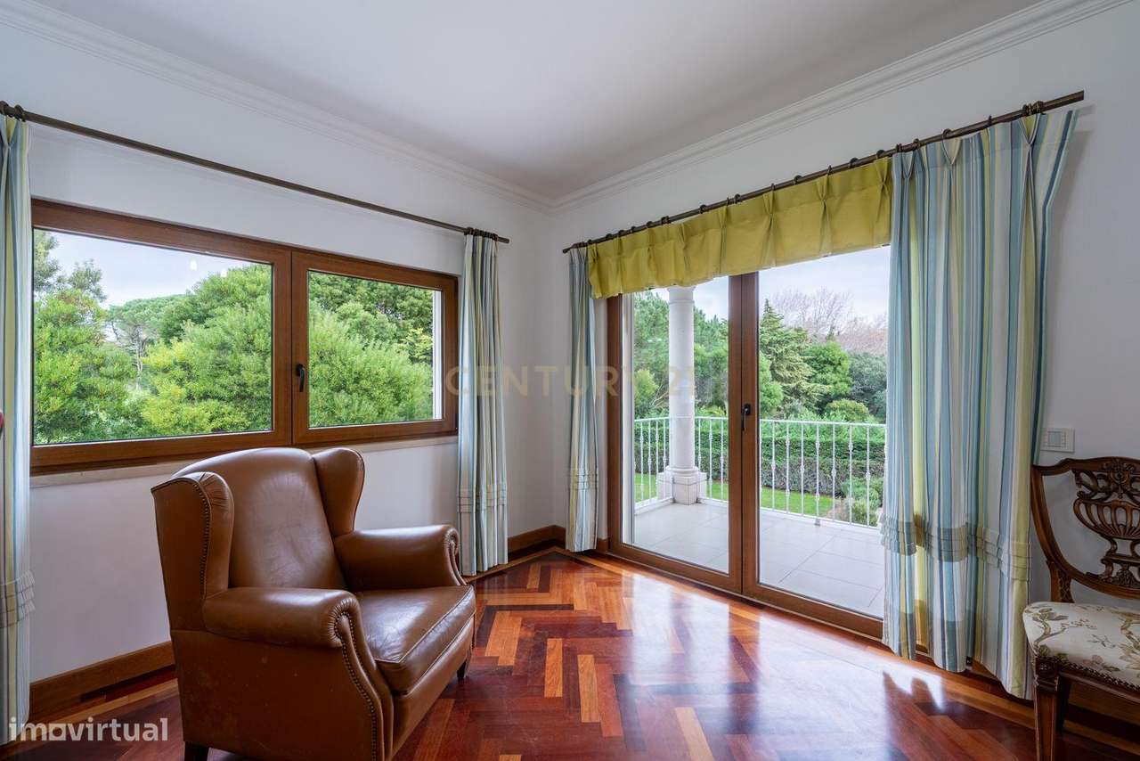 Moradia no Condomínio Privado da Penha Longa-31