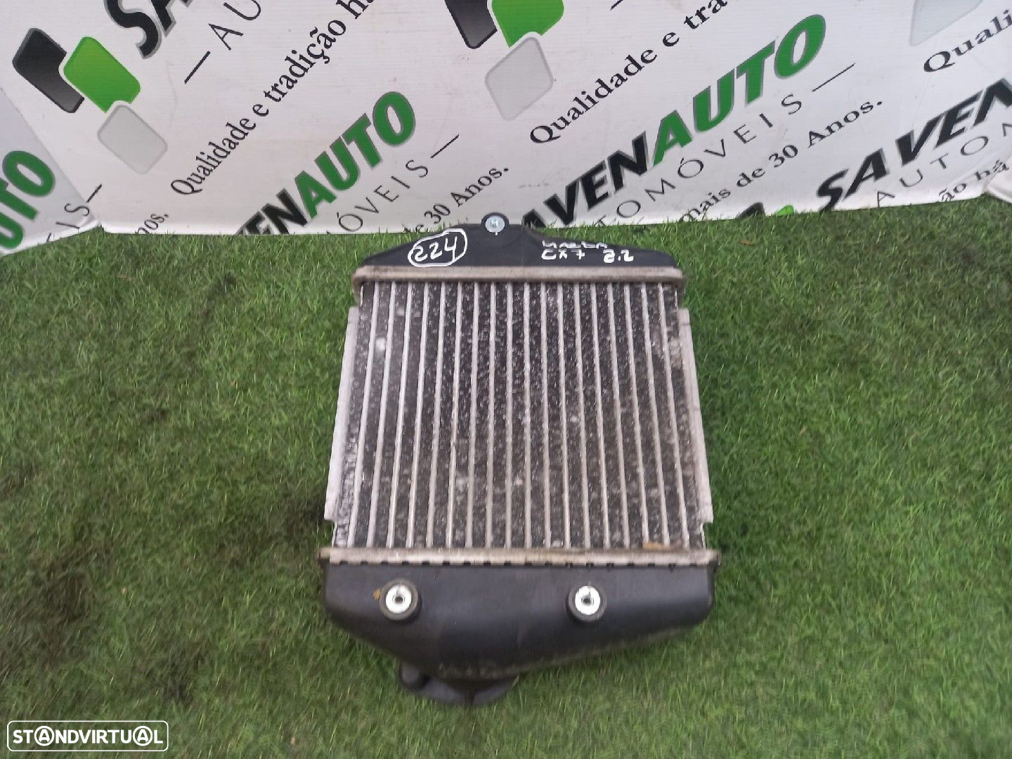 Radiador Intercooler Mazda Cx-7 (Er) - 3