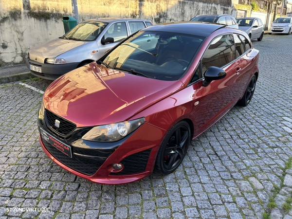 SEAT Ibiza SC 1.4 TSI Cupra BocaNegra DSG - 2