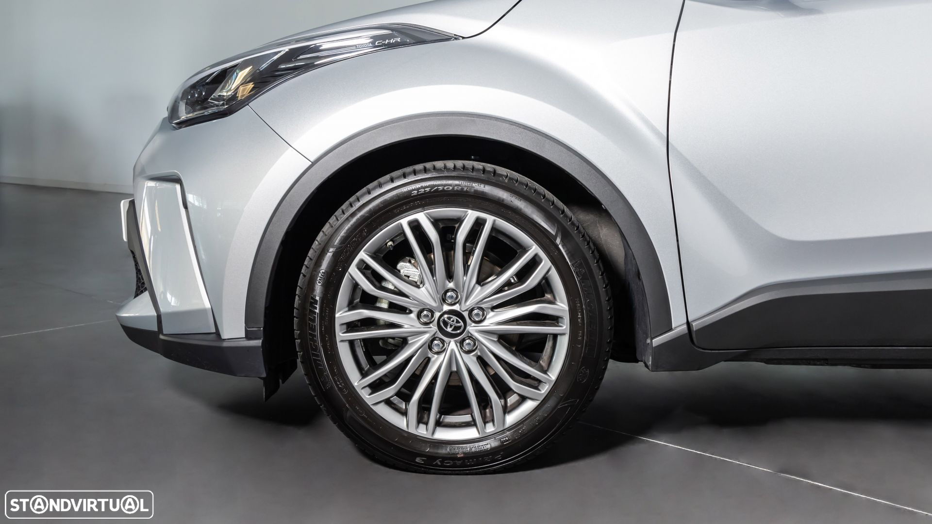 Toyota C-HR 2.0 Hybrid Exclusive - 9