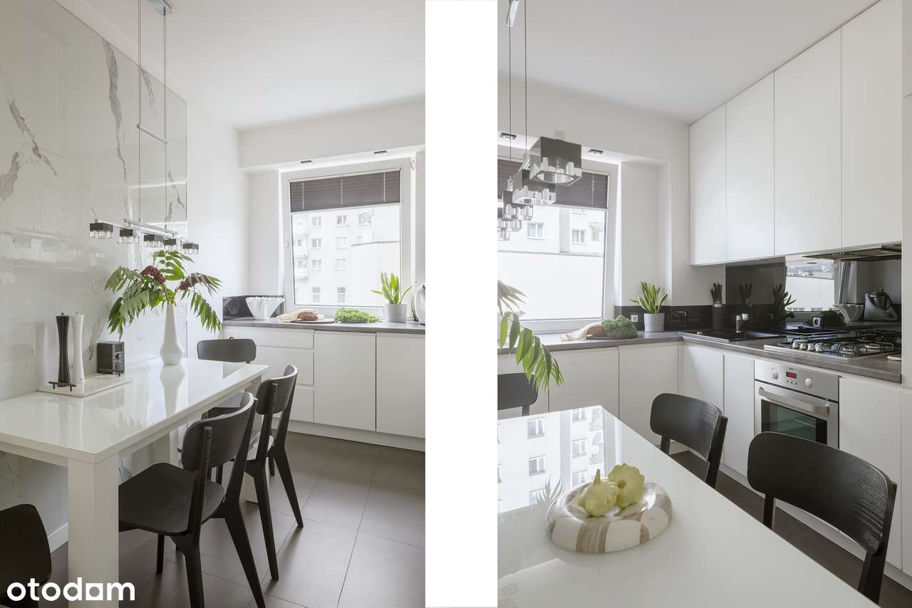 Warszawa WOLA stylowe mieszkanie + balkon 0% PROWIZJI-8