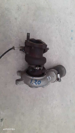 Turbina Hyundai I30 1.4 diesel cod 4917302711 - 3