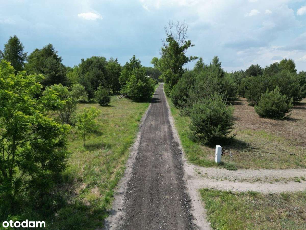 Węglewice działka z WZ, 100 km od Wrocławia-7