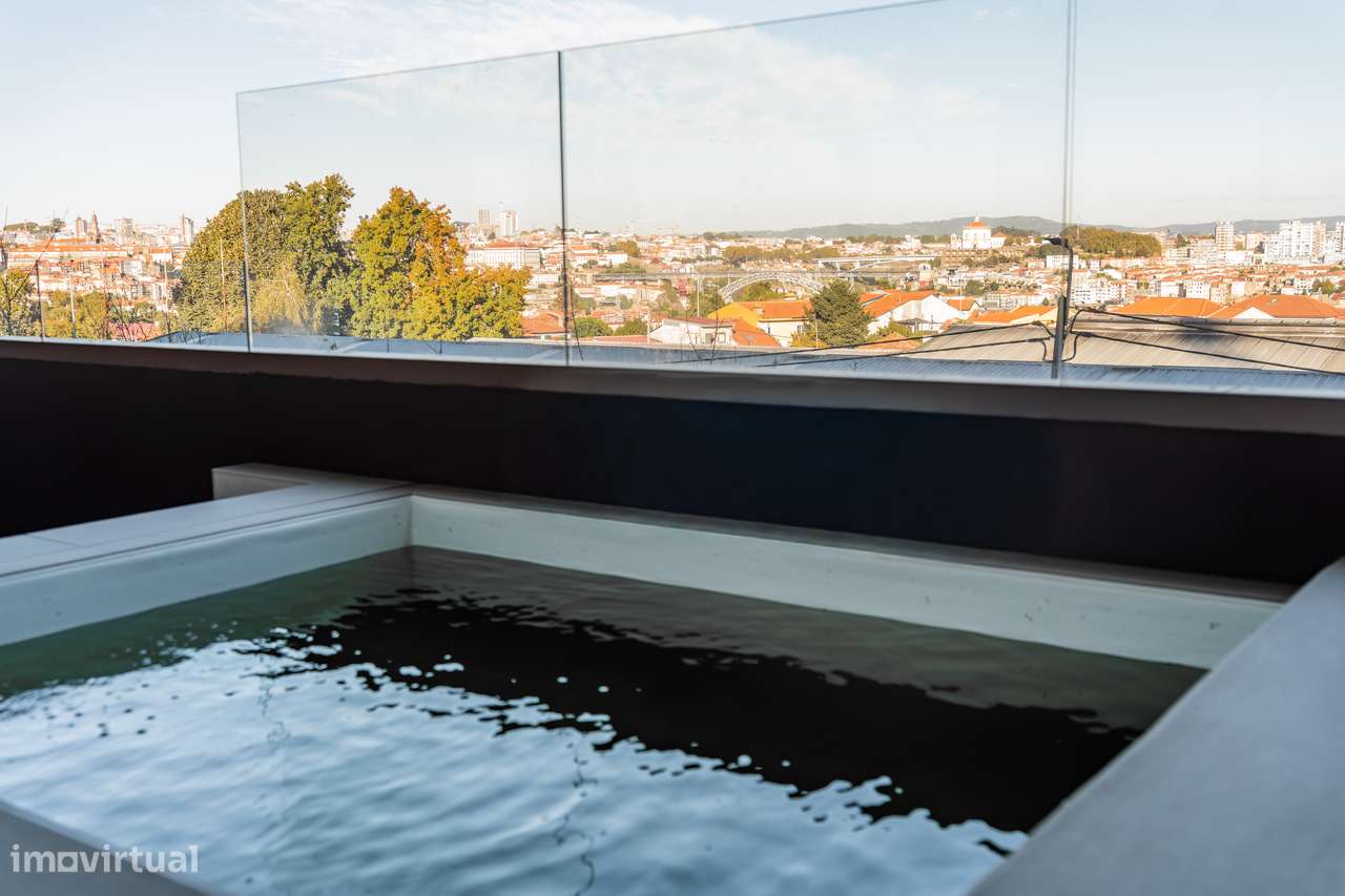 T2 Novo | 86 m² ABP | Varanda de 44 m² | Piscina Privativa Aquecida-27