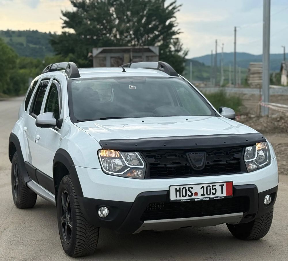 Dacia Duster I [2010 - 2017] 1.5 dCi 4x4 Laureate 2017