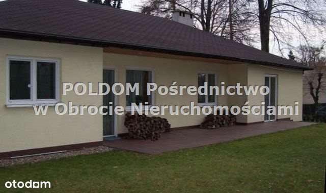 Dom Parterowy Ze Starodrzewiem, Oborniki Śląskie-11