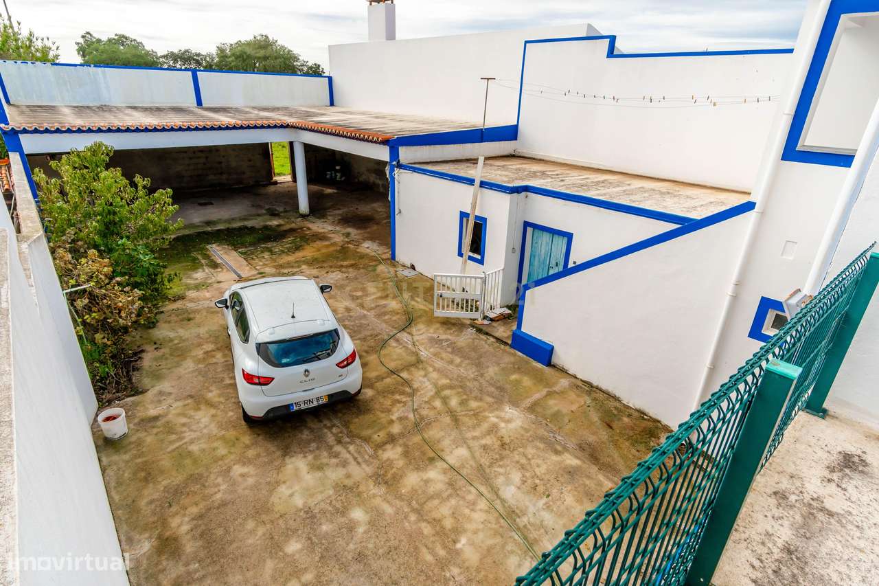 Prédio em propriedade total em Figueira dos Cavaleiros, Ferreira do Al - Grande imagem: 5/29