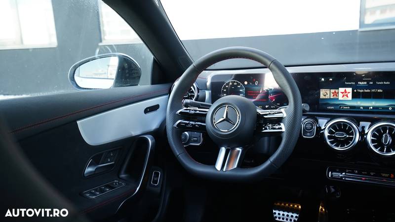 Mercedes-Benz CLA 220 4MATIC Coupe - 8