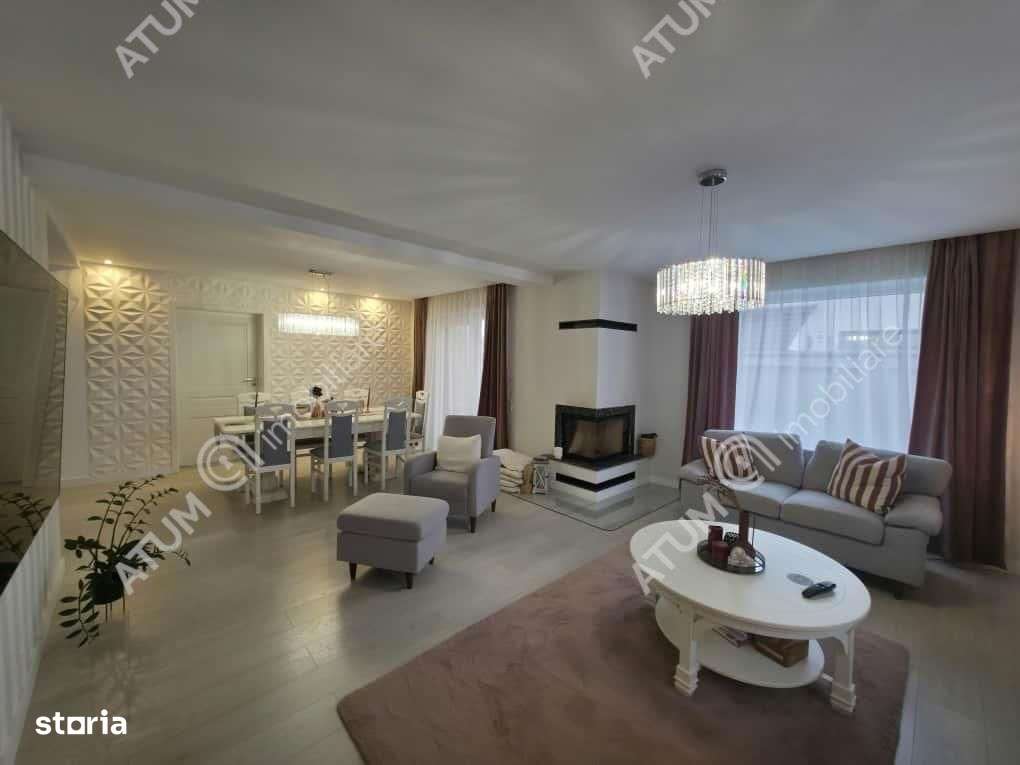 Casa spatioasa cu 5 camere decomandate si gradina in Veterani Sibiu - Imagine principală: 3/20