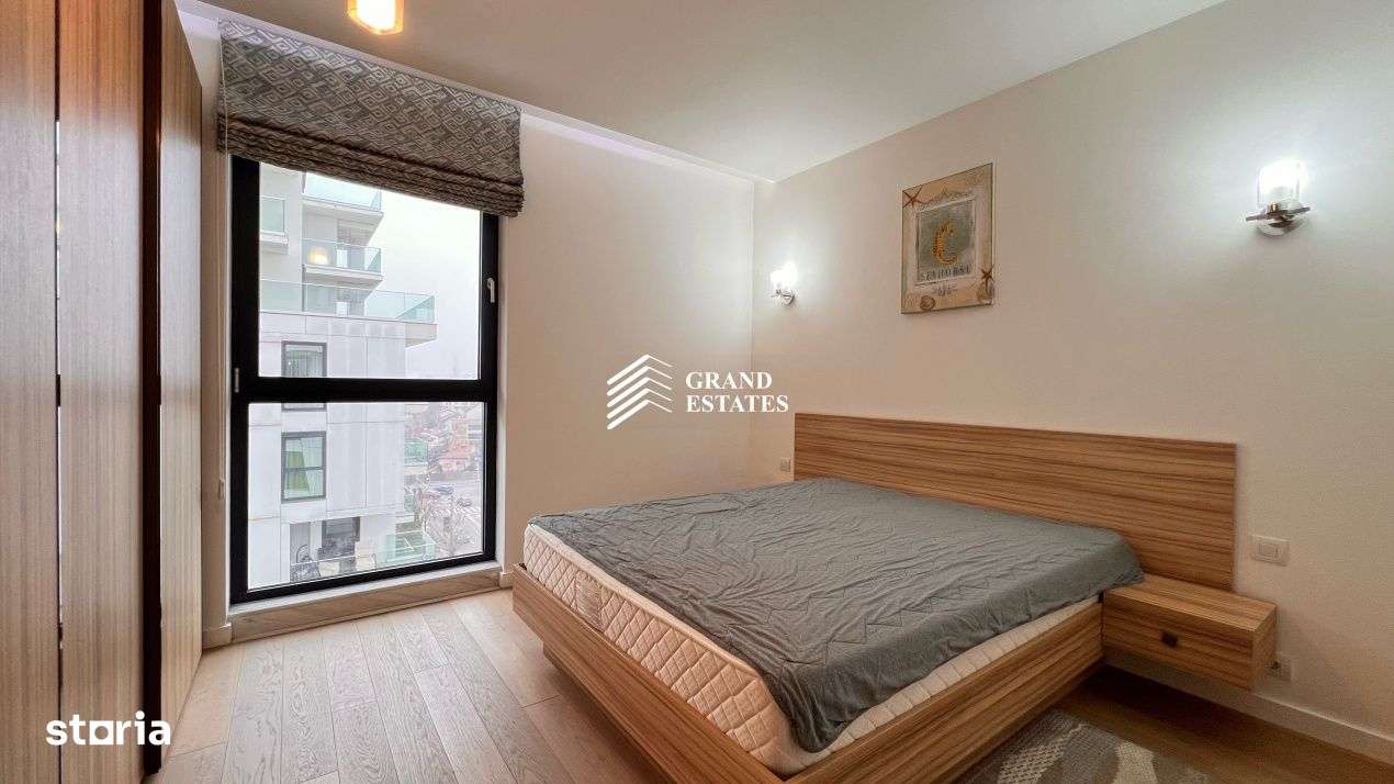 Inchiriere 2 camere I ONE Herastrau Plaza I parcare I boxa I Comision - Imagine principală: 5/16