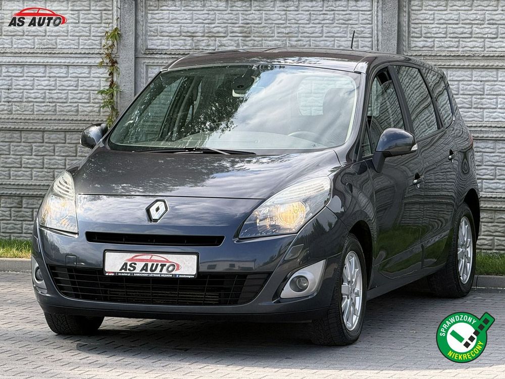 Renault Grand Scenic III (2009-2016) Gr 1.6 dCi Zen 2012