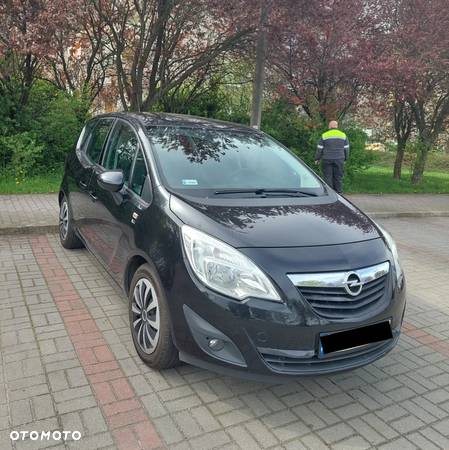 Opel Meriva - 2