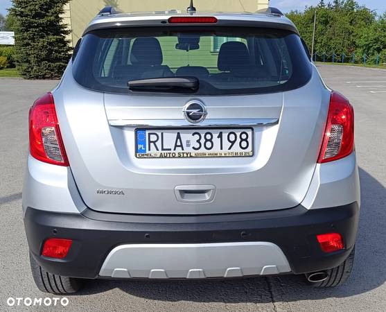 Opel Mokka 1.6 Active S&S - 6