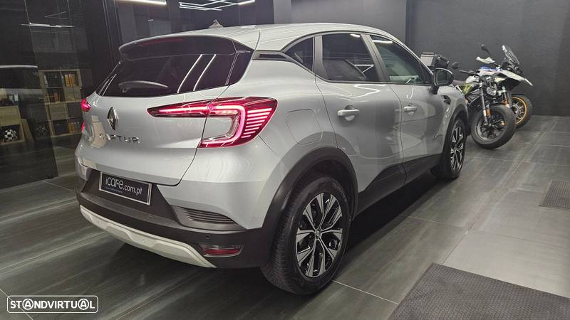 Renault Captur 1.0 TCe Exclusive Bi-Fuel - 10