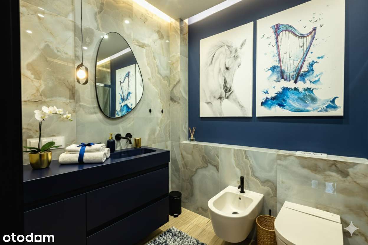 Luksusowy dom w Gniewomirowicach - Willa parterowa ! Wideo !-8