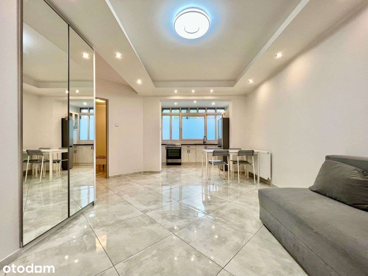 ŚCISŁE CENTRUM - GROCHOWE ŁĄKI | 2 POKOJE | SUPER INWESTYCJA