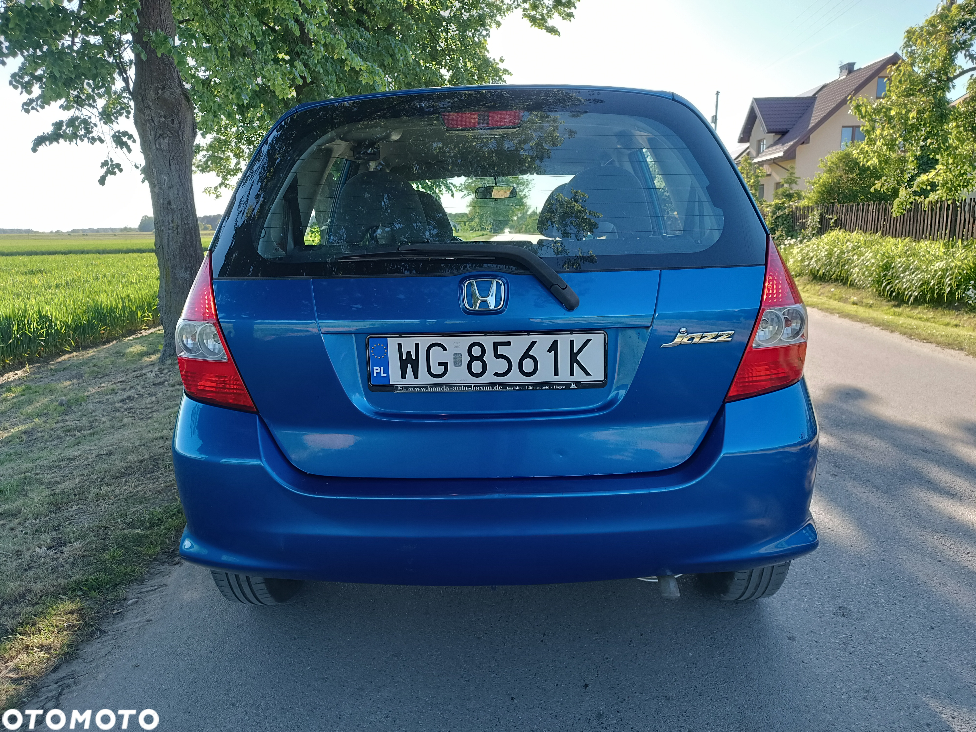 Honda Jazz 1.2 LS - 4